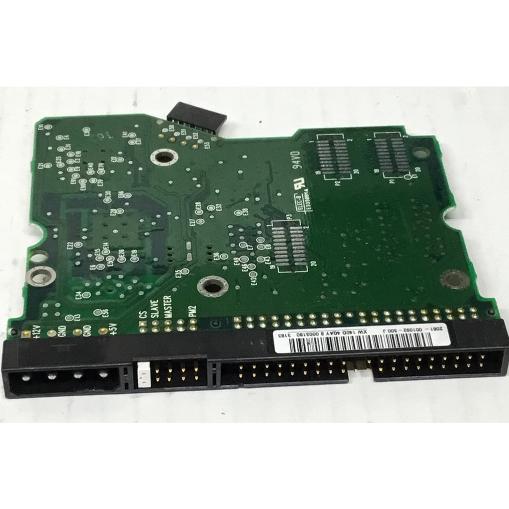 PCB Only WD600 WD Caviar WD600BB-53CAA1