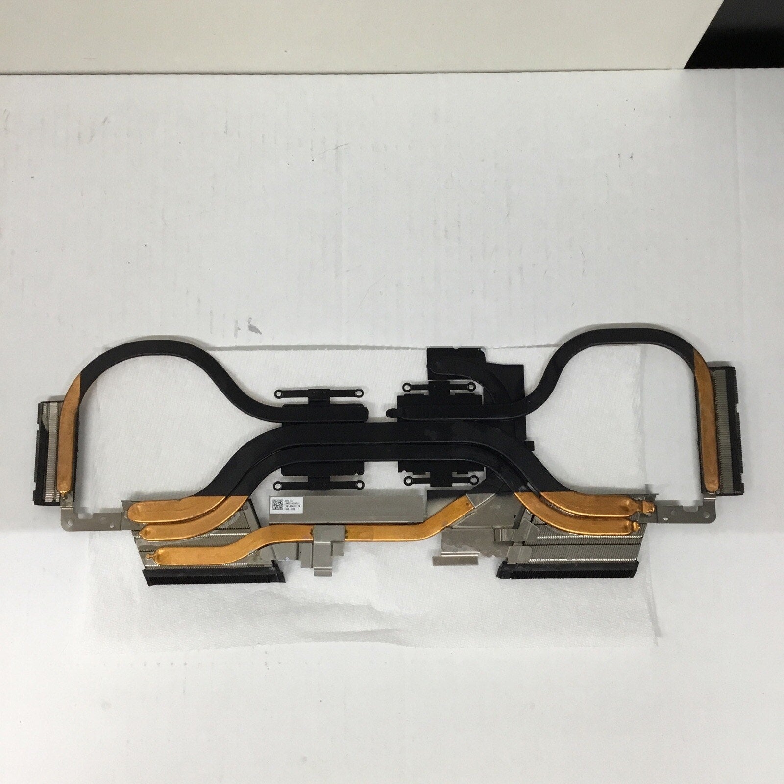 Asus Rog Zephyrus M 15.6" GU502GU-XH74-BL OEM Cooling Heatsink 13NR0240AM0111