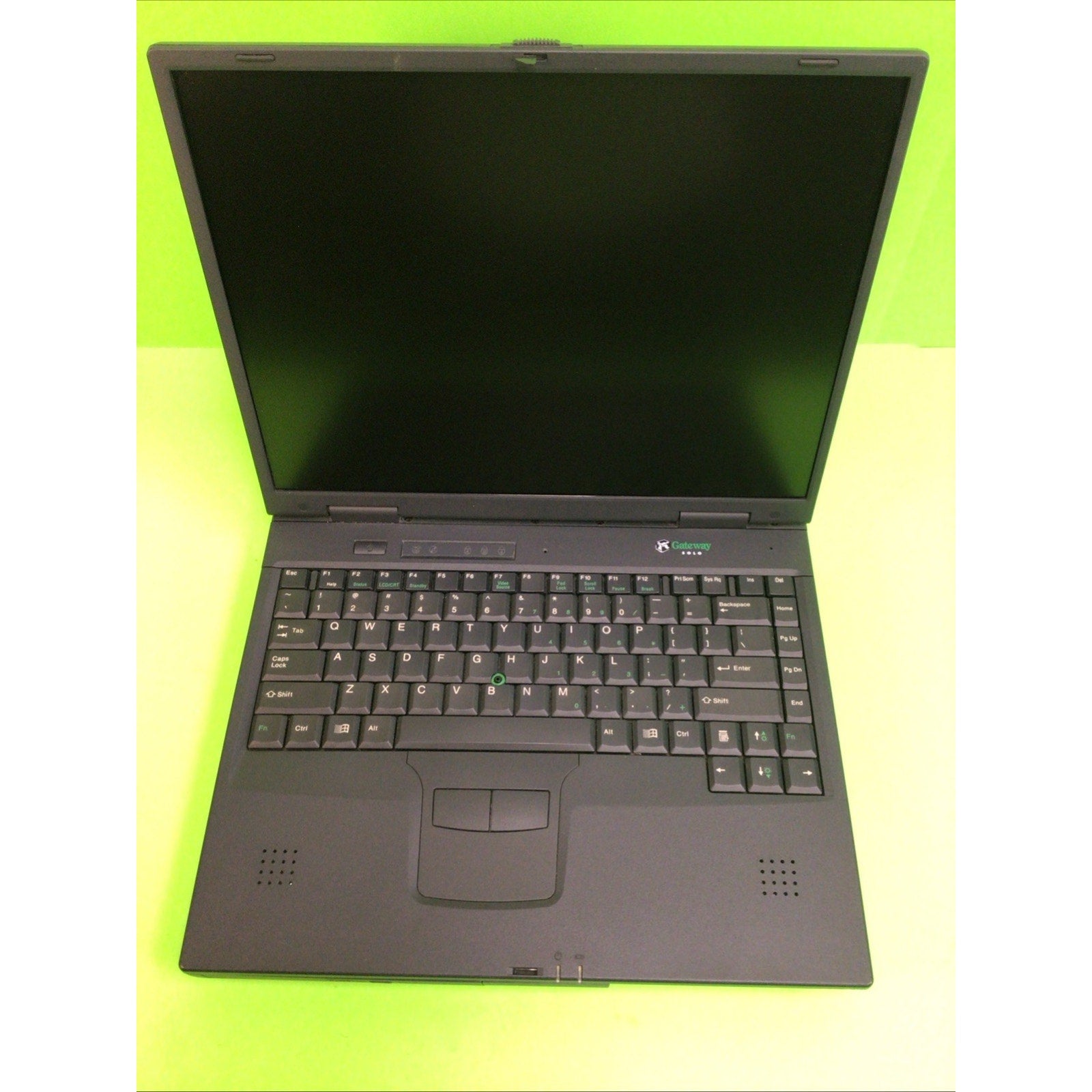 Vintage Gateway Solo 9150 Pentium II 366 MHz 640K RAM FOR PARTS or REPAIR