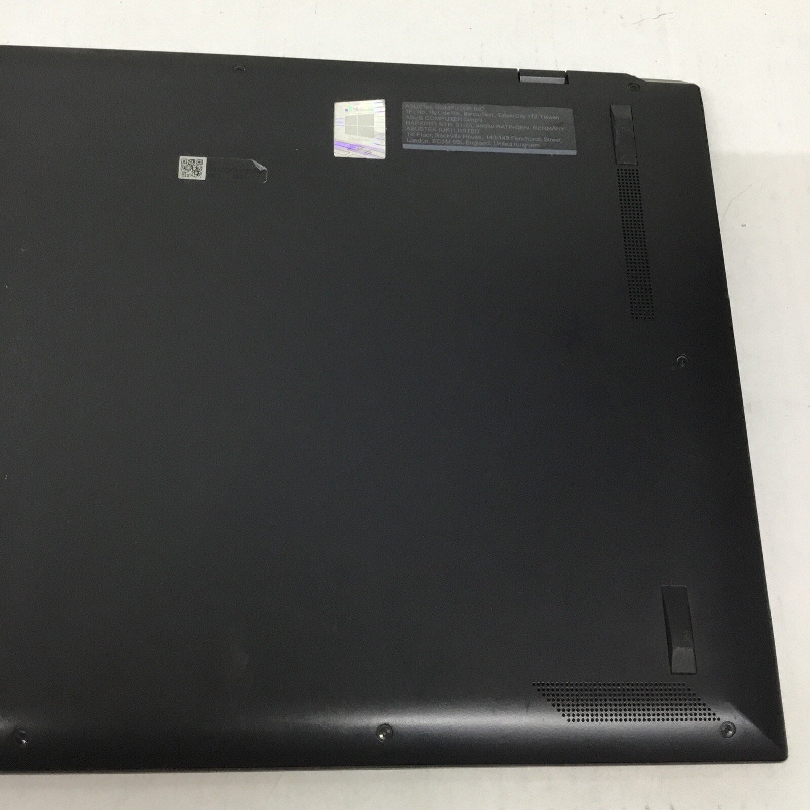 Asus ZenBook S Ultra Slim Laptop i7-1165G7 1GB/1TB 13.9 UX393E Greek Keyboard