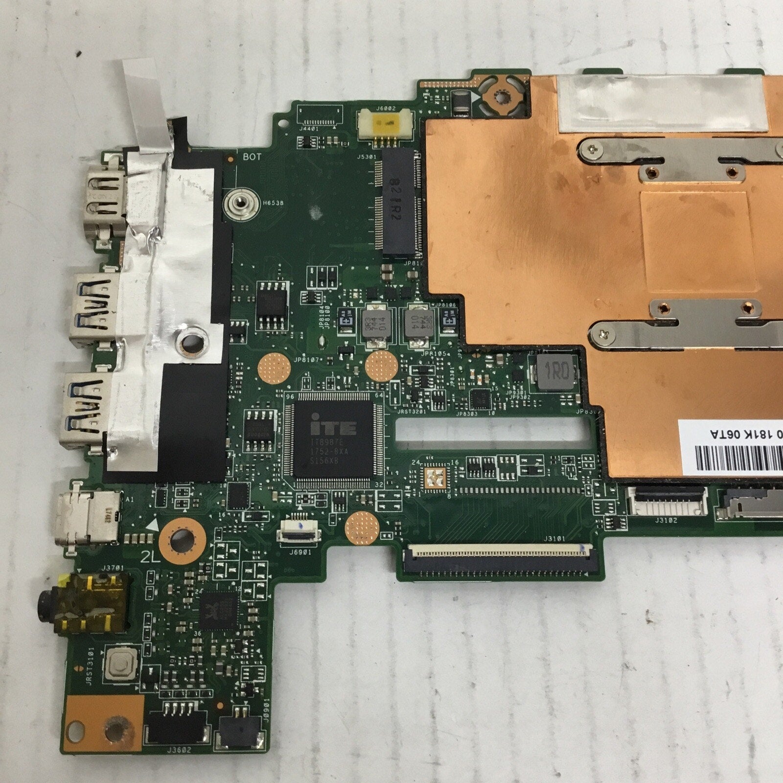 Acer Swift SF113-31-P5CK 13.3" Intel Motherboard NB.GP211.003