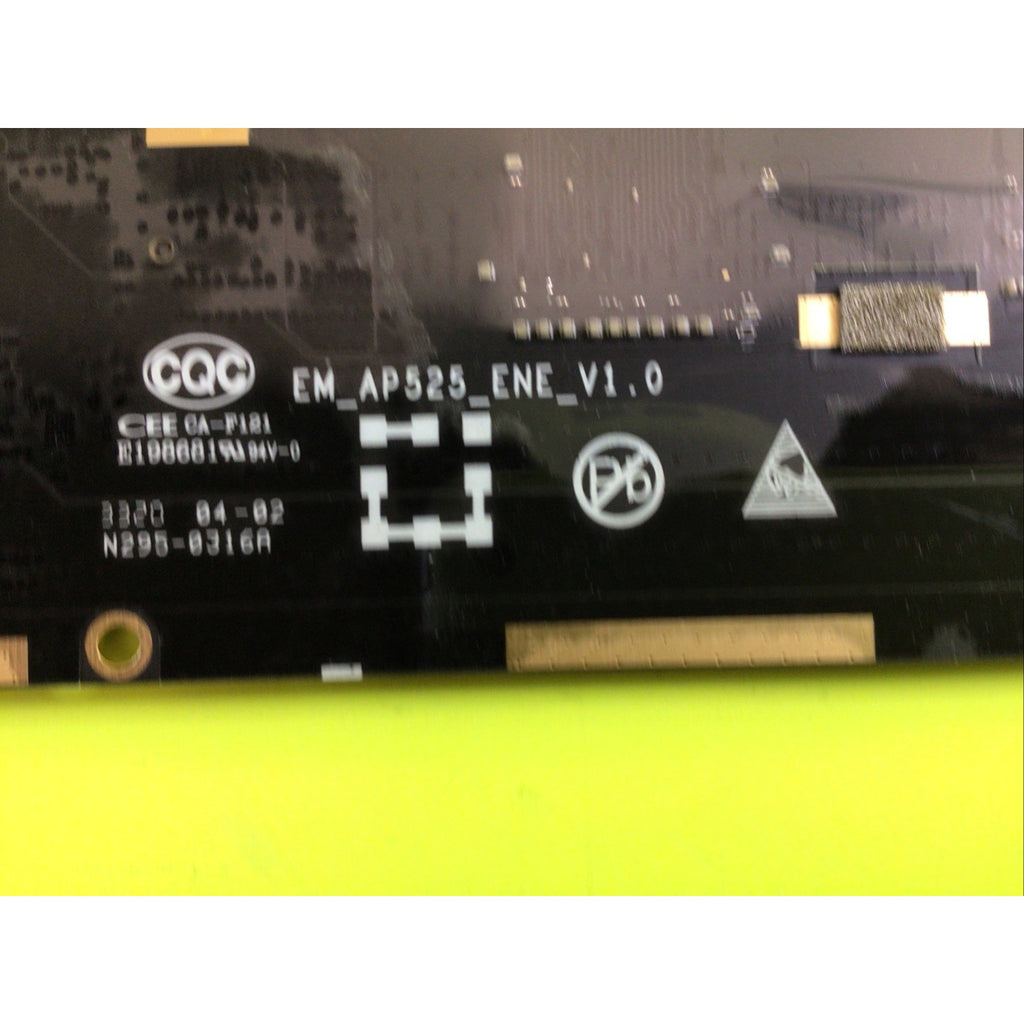 Gateway GWTN141-2PR 15.6" Ryzen 3 3300U 4GB RAM Motherboard EM_AP525_ENE_V1.0