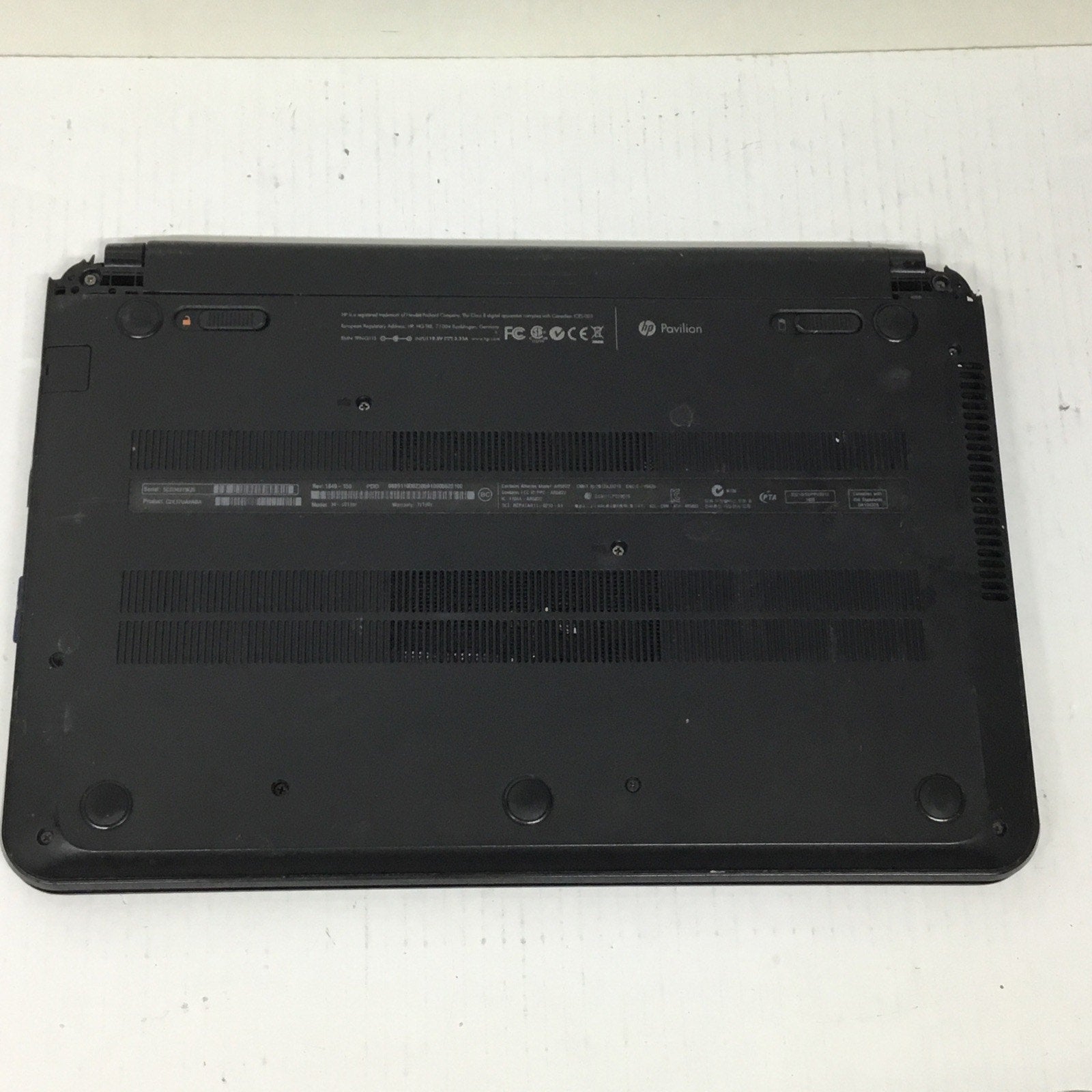 For Parts HP Pavilion Chromebook 14-C011nr 14" Chromebook READ DESC