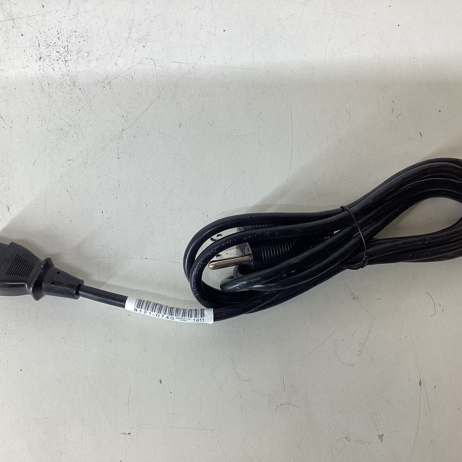 Lot Of 54 - HP 6ft Standard Power Cord Cable 8121-0740