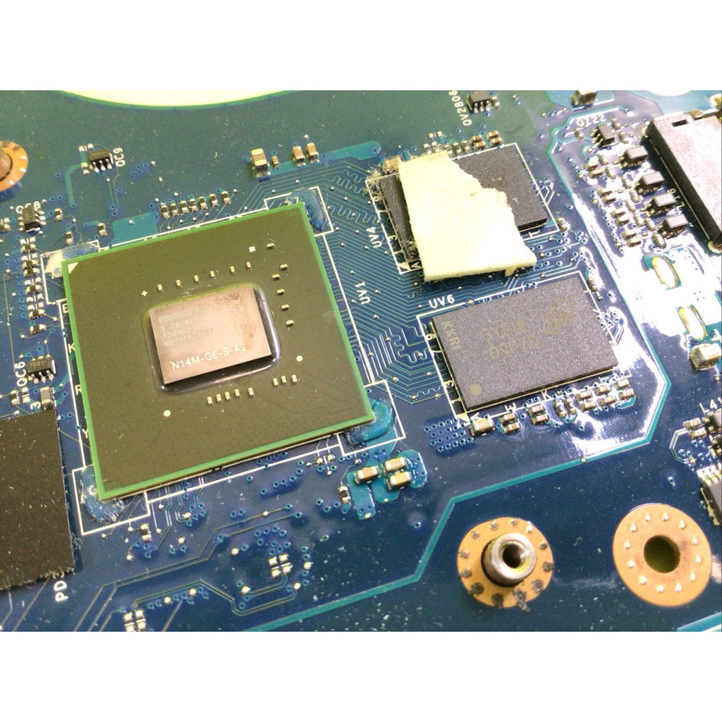 Dell Latitude E5540 Motherboard 0C9NGF LA-A101P FOR PARTS or REPAIR