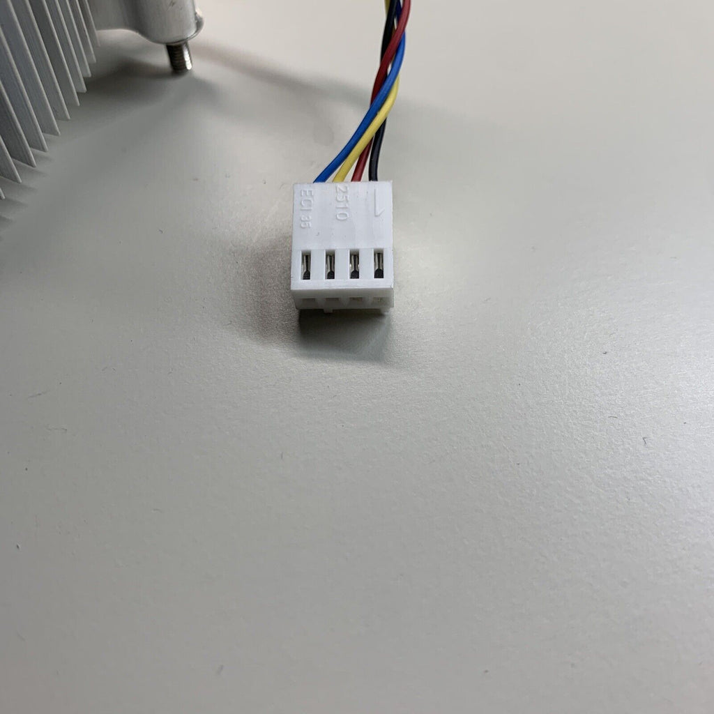 Genuine HP 590-P / 590-P0053W 4pin Power CPU Cooling Fan + Heatsink L46798-001