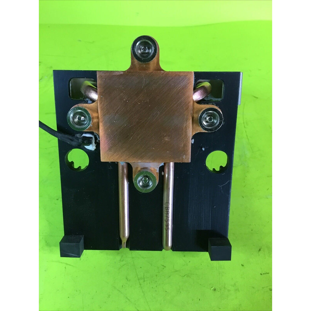 Foxconn 593-0636 02 0749 Northbridge Heatsink for Apple MAC Pro A1186