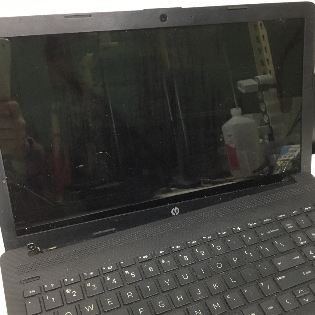 15-DB HP Laptop FOR PARTS l20478-601 SEE PICTURES
