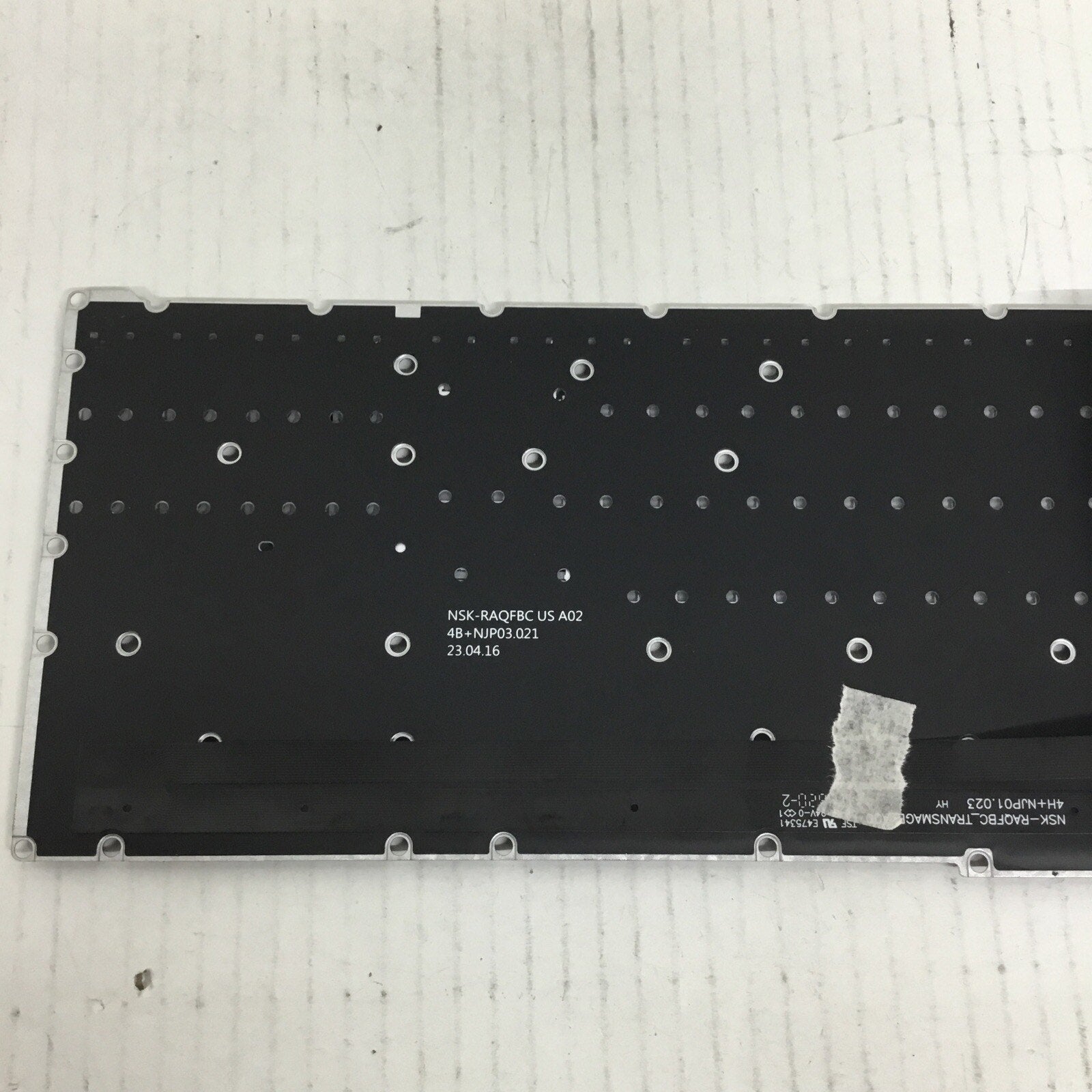 Acer Nitro 5 Keyboard AN515-57 AN515-56 AN515-45 AN515-54 NSK-RAQFBC READ