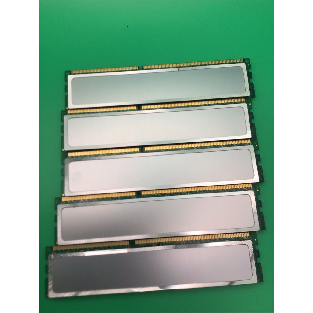 V-Color 10GB 5x2GB DDR3-1600 PC3-12800 TD2G16C9-H9 Desktop Ram Memory