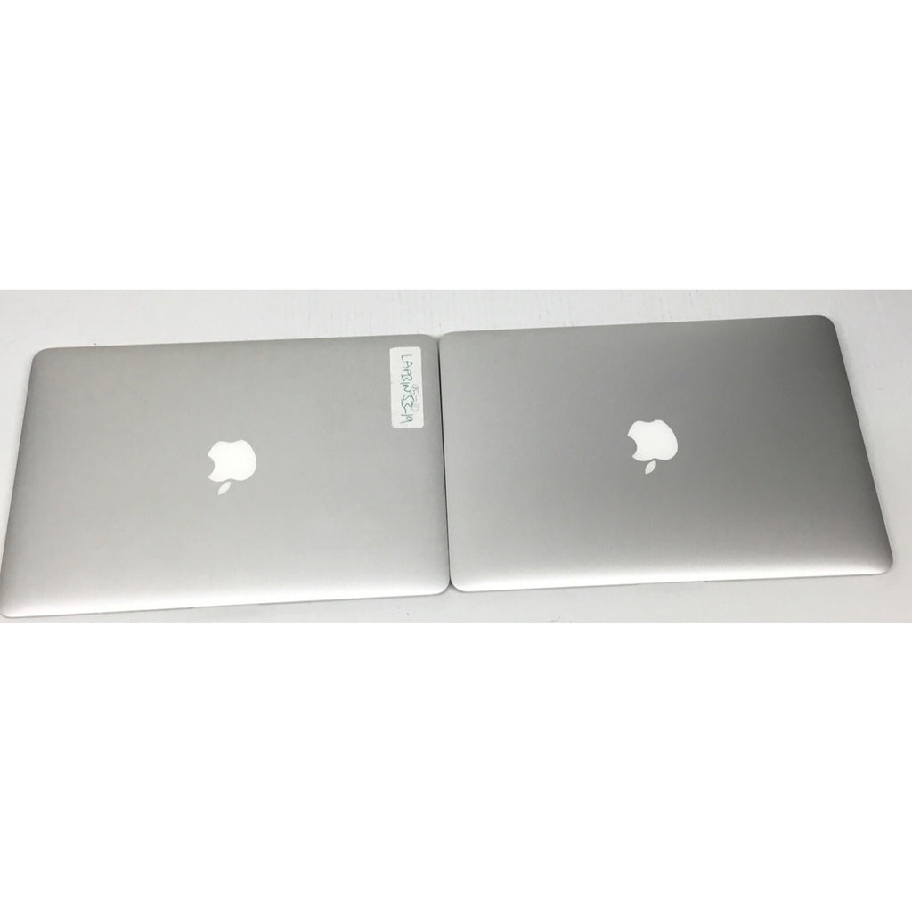 Lot of 2 MacBook Air A1466 Laptops i5 1.4GHz 4GB Ram For Parts READ DESC