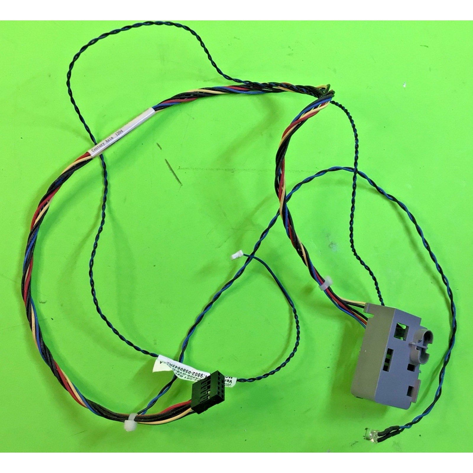 645584-001 Hp E H8-1010 Power Switch/Led Assembly