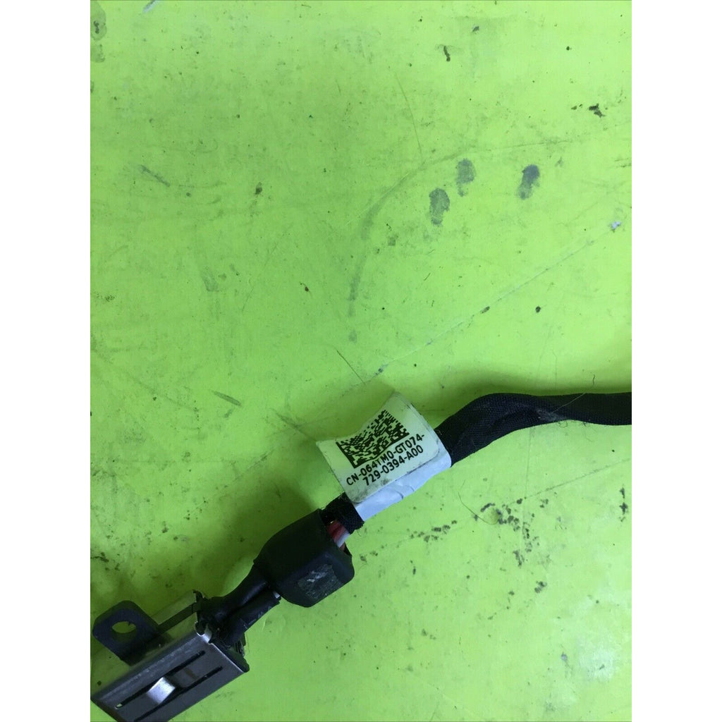 Genuine DC Power Jack Cable Connector For DELL XPS 15 64TM0 064TM0 DC30100X200