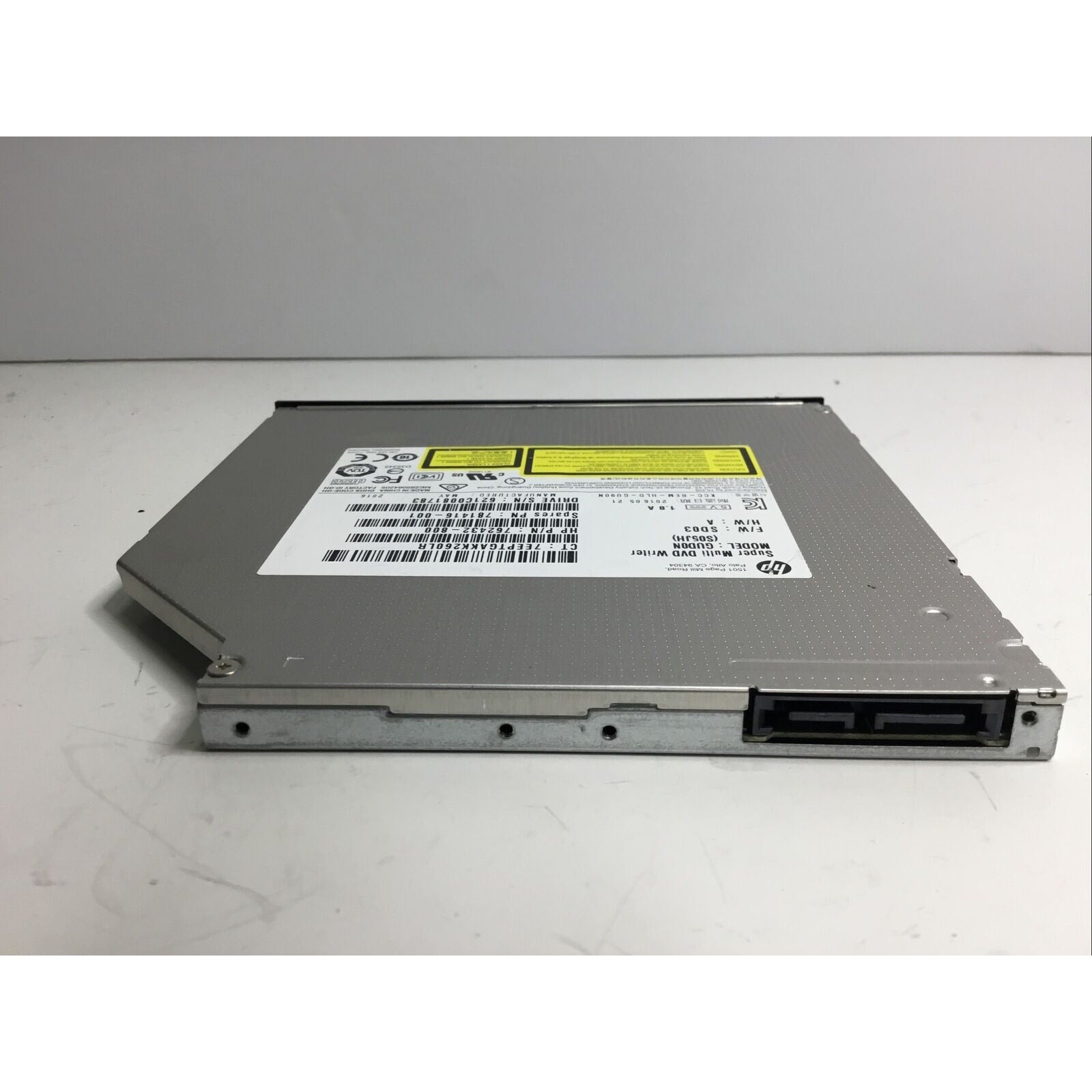 HP 600/800 G2/G3 Slim SATA Desktop DVD±RW Rewritable Drive 762432-800