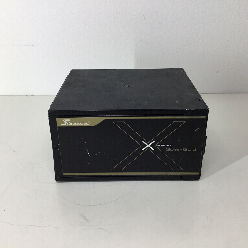 Seasonic X-Series X-650 SS-650KM Active PFC F3 Power Supply - For Parts