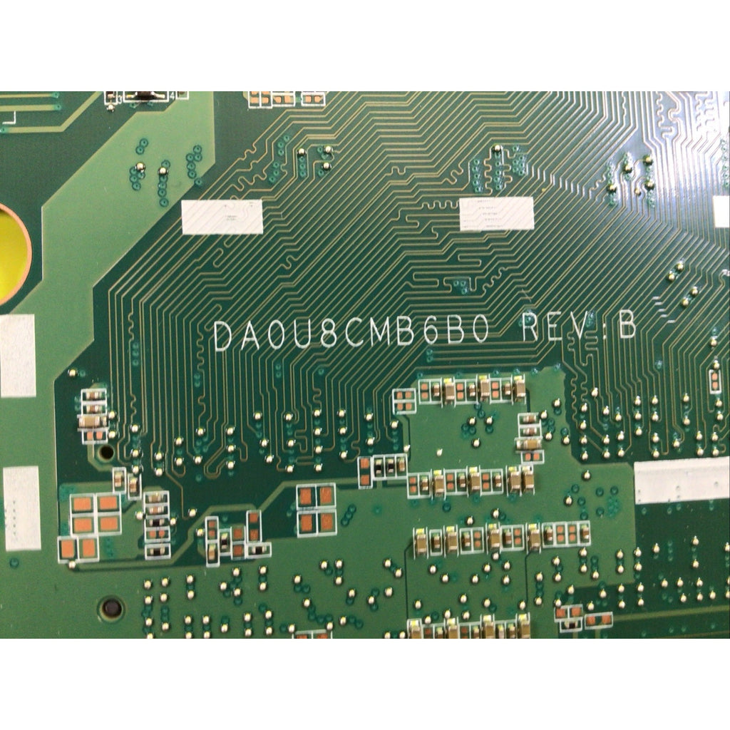 HP 15-f 222wm Intel Pentium N3710 Laptop Motherboard 900097-601