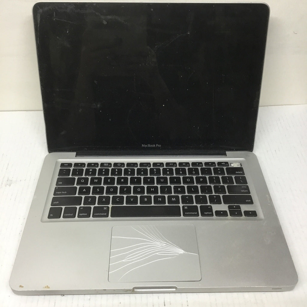 MacBook Pro A1278 For Parts Unknown Specs