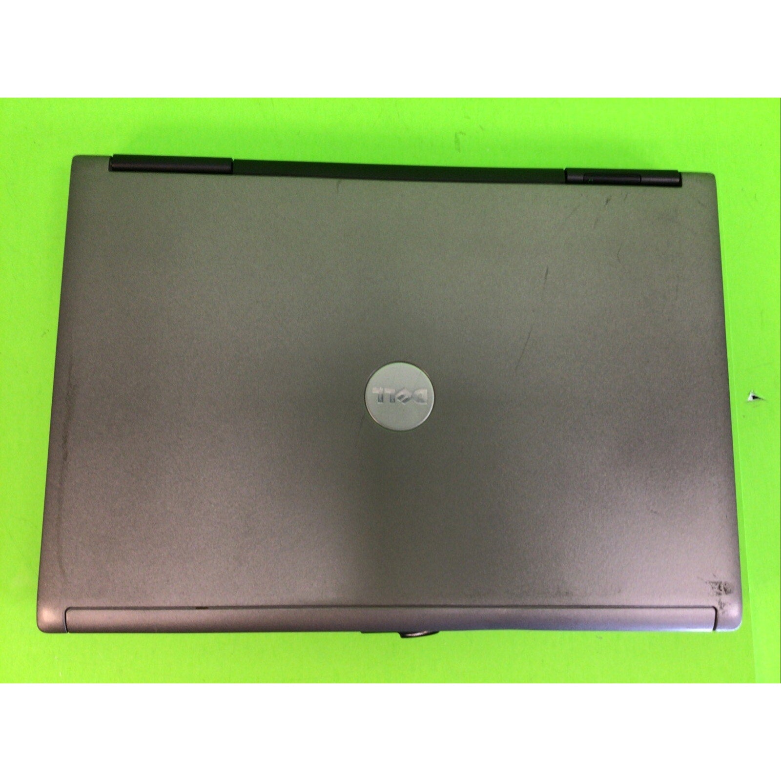 Dell Latitude D620 4GB RAM 240GB HDD Windows XP Pro SP3 WiFi Serial port DVD/CD