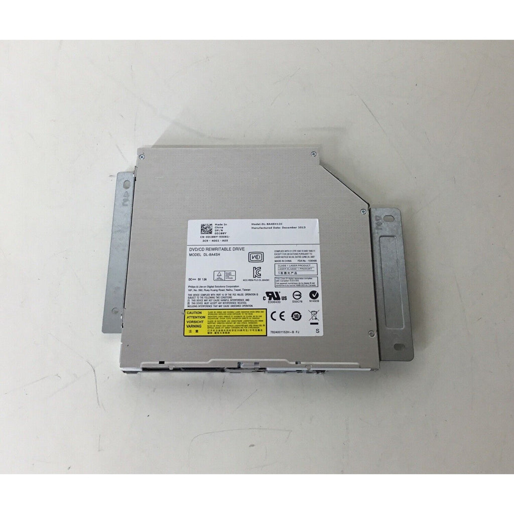 D288Y Dell Alienware DVD/CD Rewritable Optical Drive DL-8A4SH