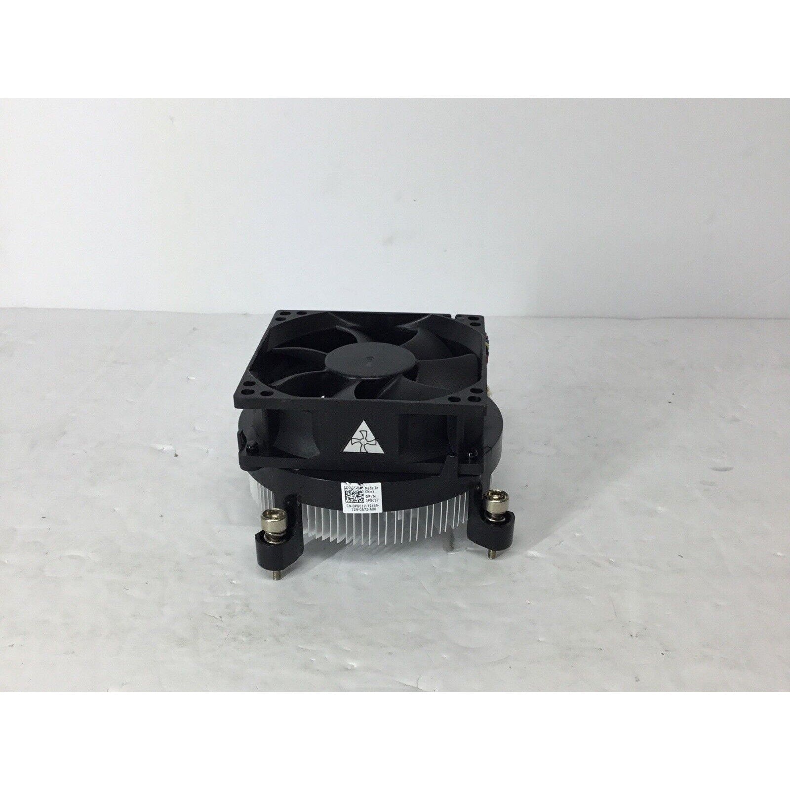 Dell CPU Fan with Heatsink 0PGC17