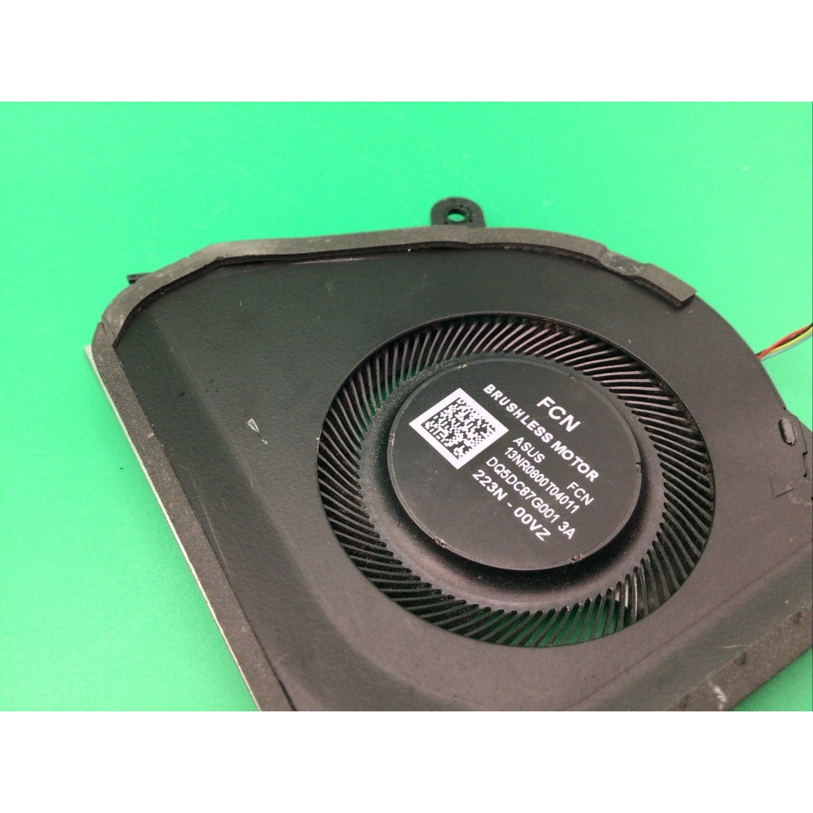 ASUS ROG Zephyrus G15 GA503RM CPU and GPU Internal Cooling Fan Set