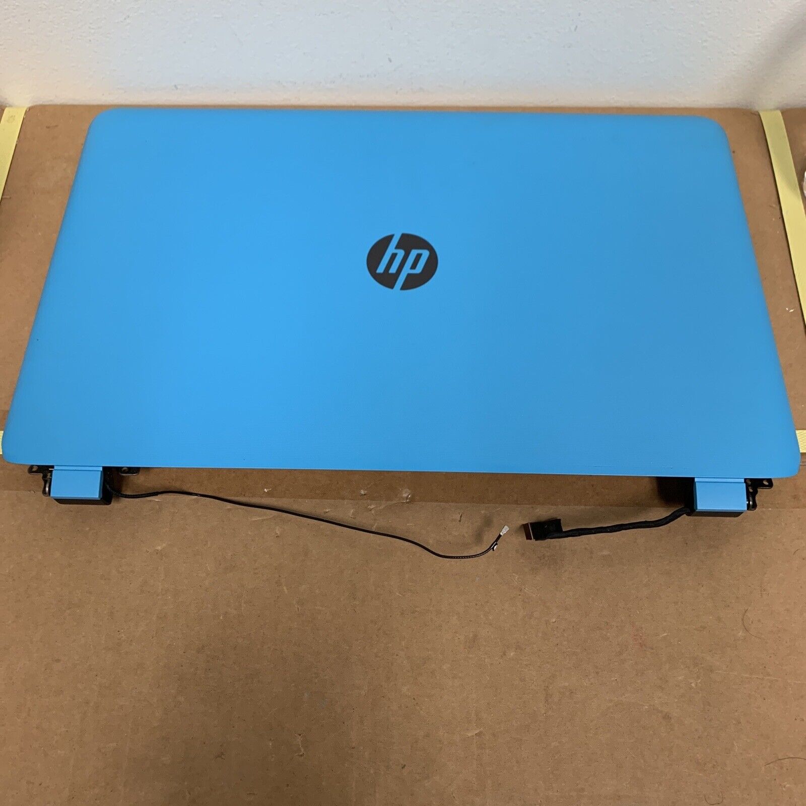 HP PAVILION 17-F028NR 17.3" WXGA++ LAPTOP LED LCD SCREEN Assembly - BLUE Color