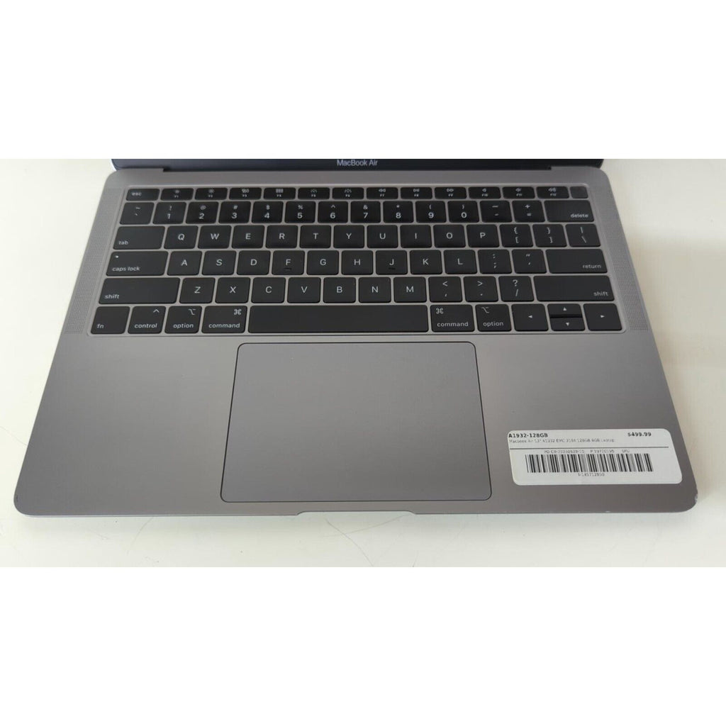 MacBook Air 13" - Core i5, 8GB RAM, 128GB SSD - A1932