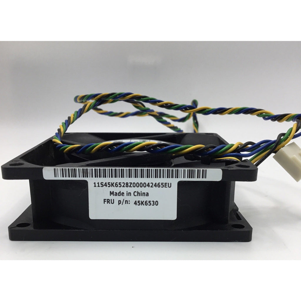 Foxconn PVA080G12Q 80*80*25mm 12V 0.65A DC Cooling Fan 4 Pin