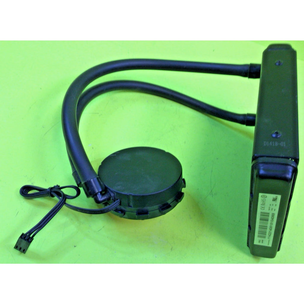 Asetek 550LC 120mm Liquid CPU Cooler Untested FOR PARTS