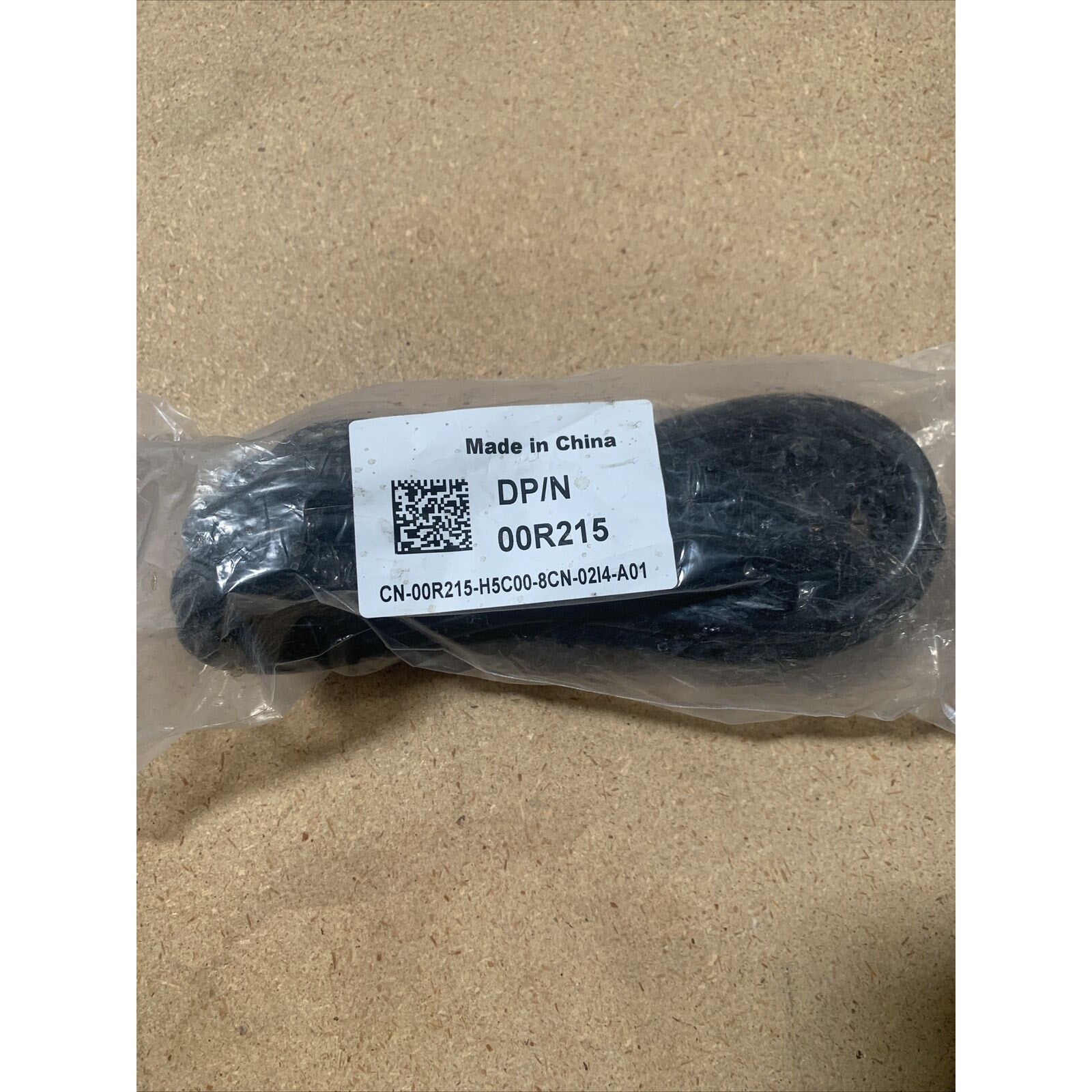 10ft Dell 00R215 Heavy Duty 14AWG AC Server Power Cable Cord - Black Brand NEW