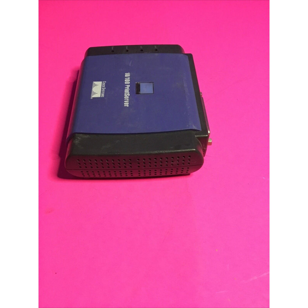 Linksys PPSX1 ver. 2 EtherFast 10/100 1 Port PrintServer