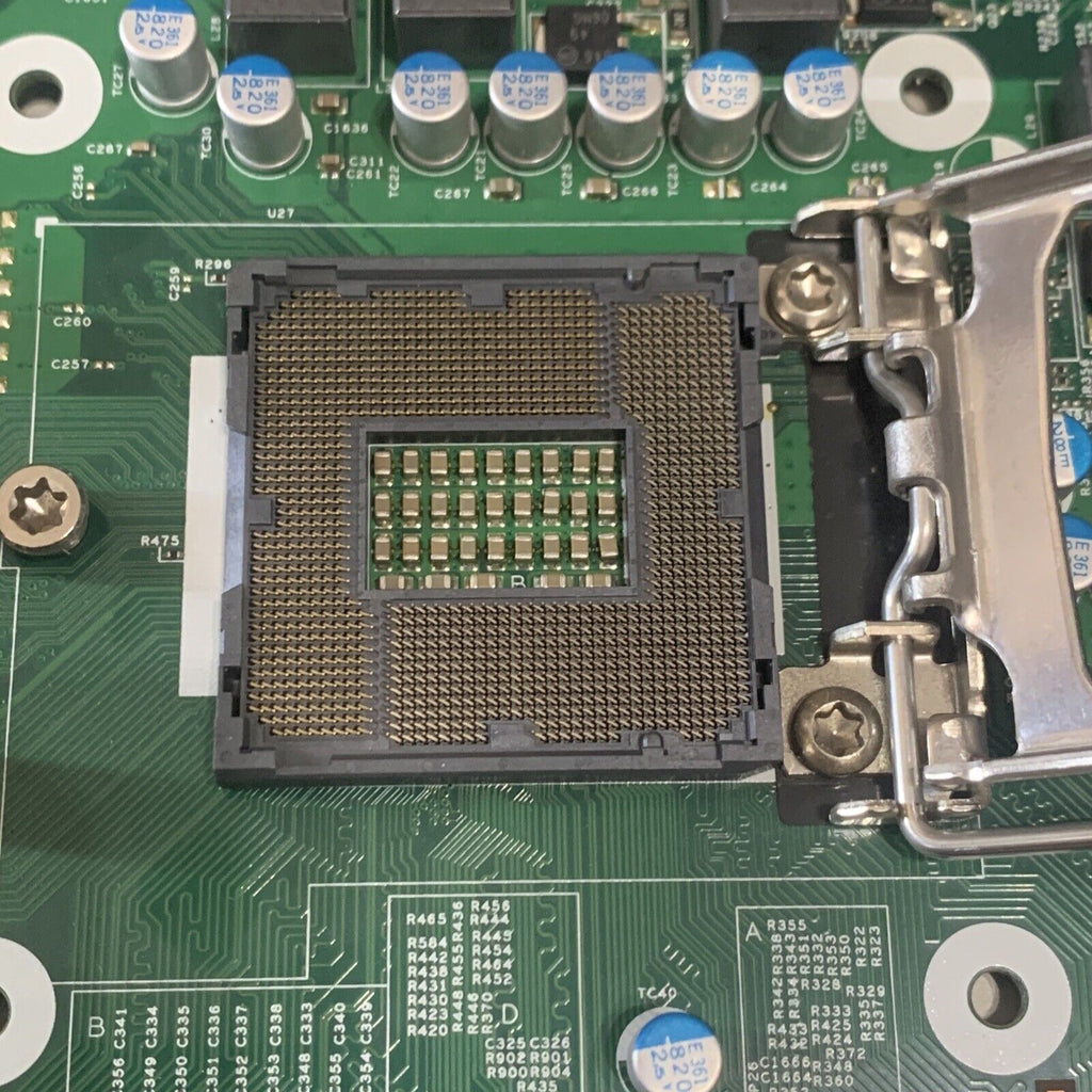 Dell Optiplex 3010 LGA1155 Motherboard CN- 0T10XW Intel i-Series No CPU - Tested