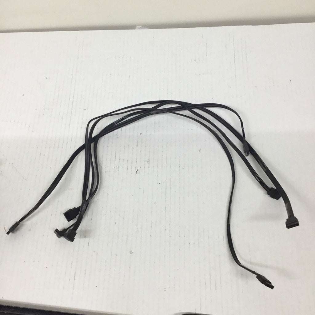 Lot of 4 - HP Compaq Pro 4000 SATA Straight Cable - 611894-002 & 61184-016 READ