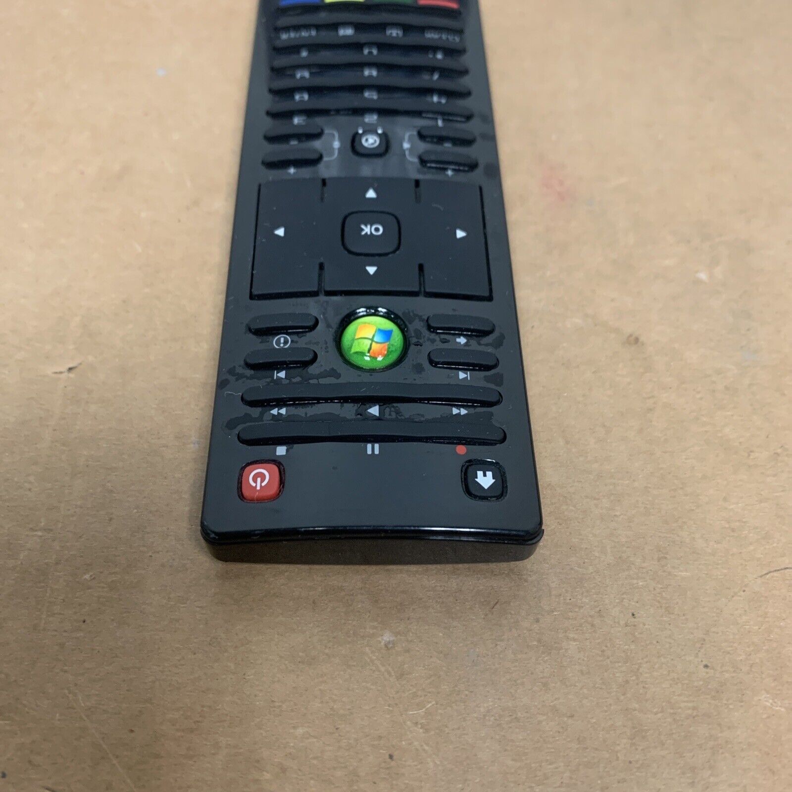 Dell Remote Control RC2604313/01BG Inspiron 2305 2310 2320 - Needs New Batteries