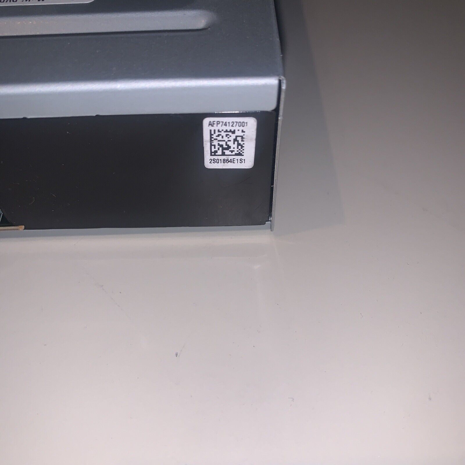 HL DATA STORAGE GHB0N DVD Writer SATA Optical Drive Dell P/N 96N9F 096N9F