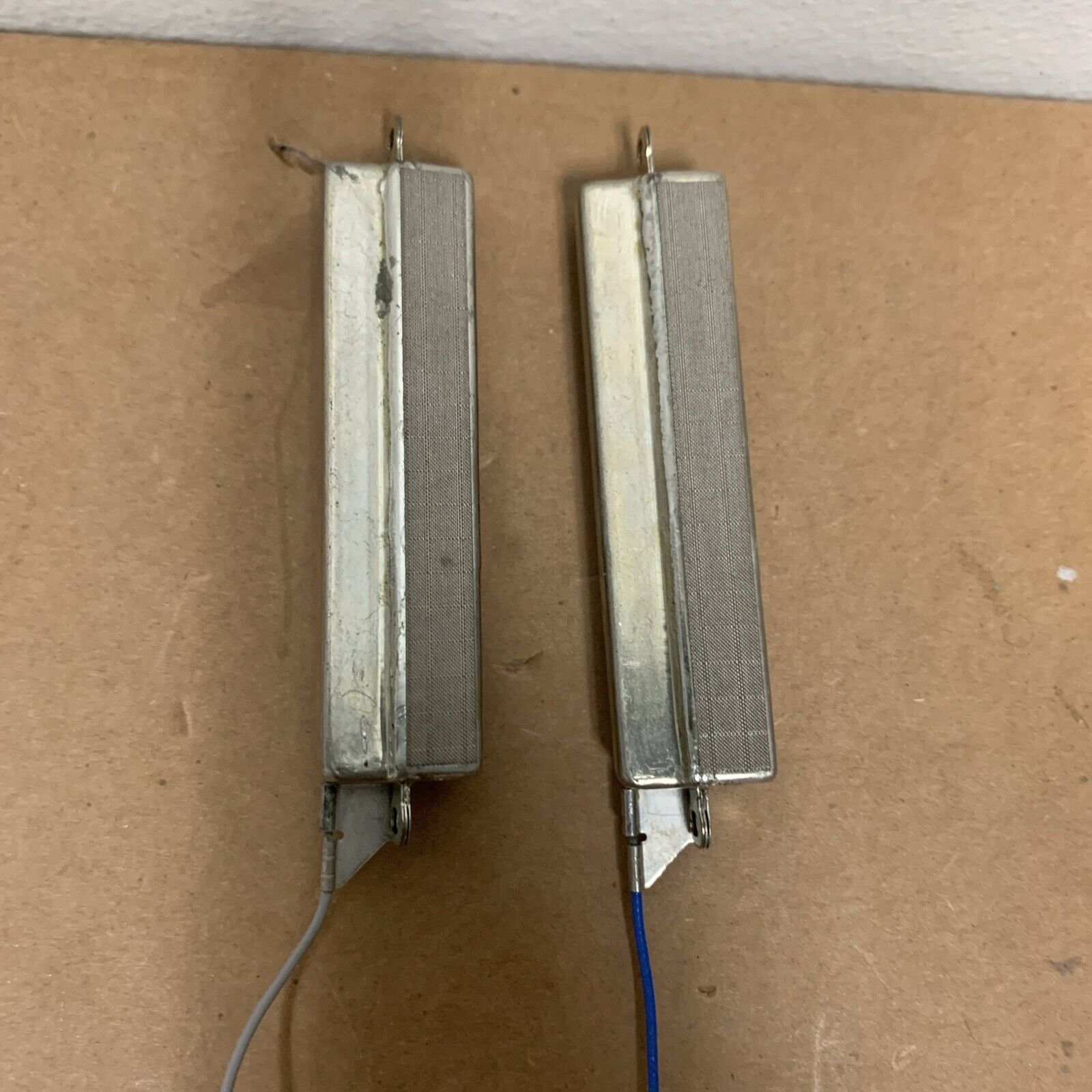 2x Antennas For 2009 APPLE IMAC A1312 21.5 GREY WIFI ANTENNA COAXIAL CABLE