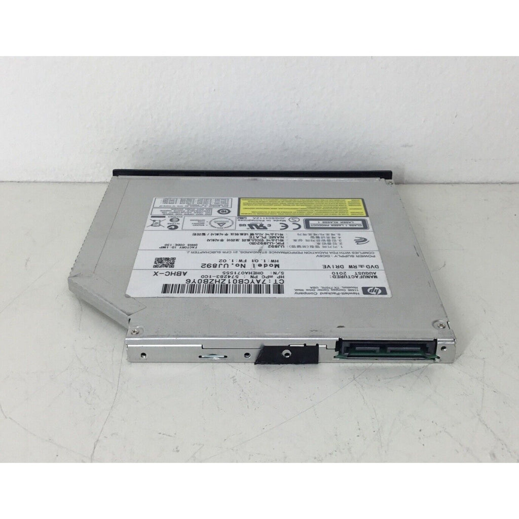HP DVD±RW SATA Drive UJ892 574283-1C0
