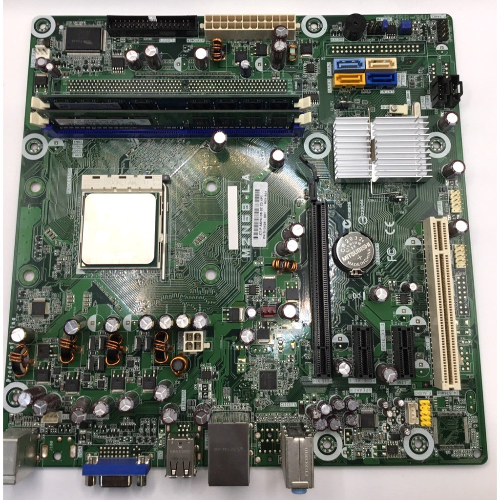 HP Pavilion A4313W AMD M2N68-LA Rev Motherboard PS: 513426-001 3GB RAM Works