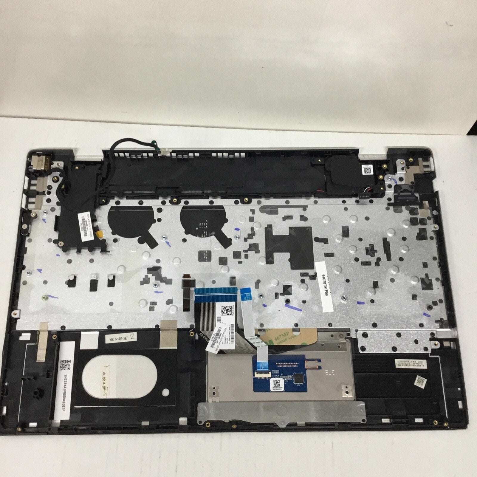 HP Pavilion 15-CS 15.6" Palmrest Touchpad Backlit Keyboard L24752-001