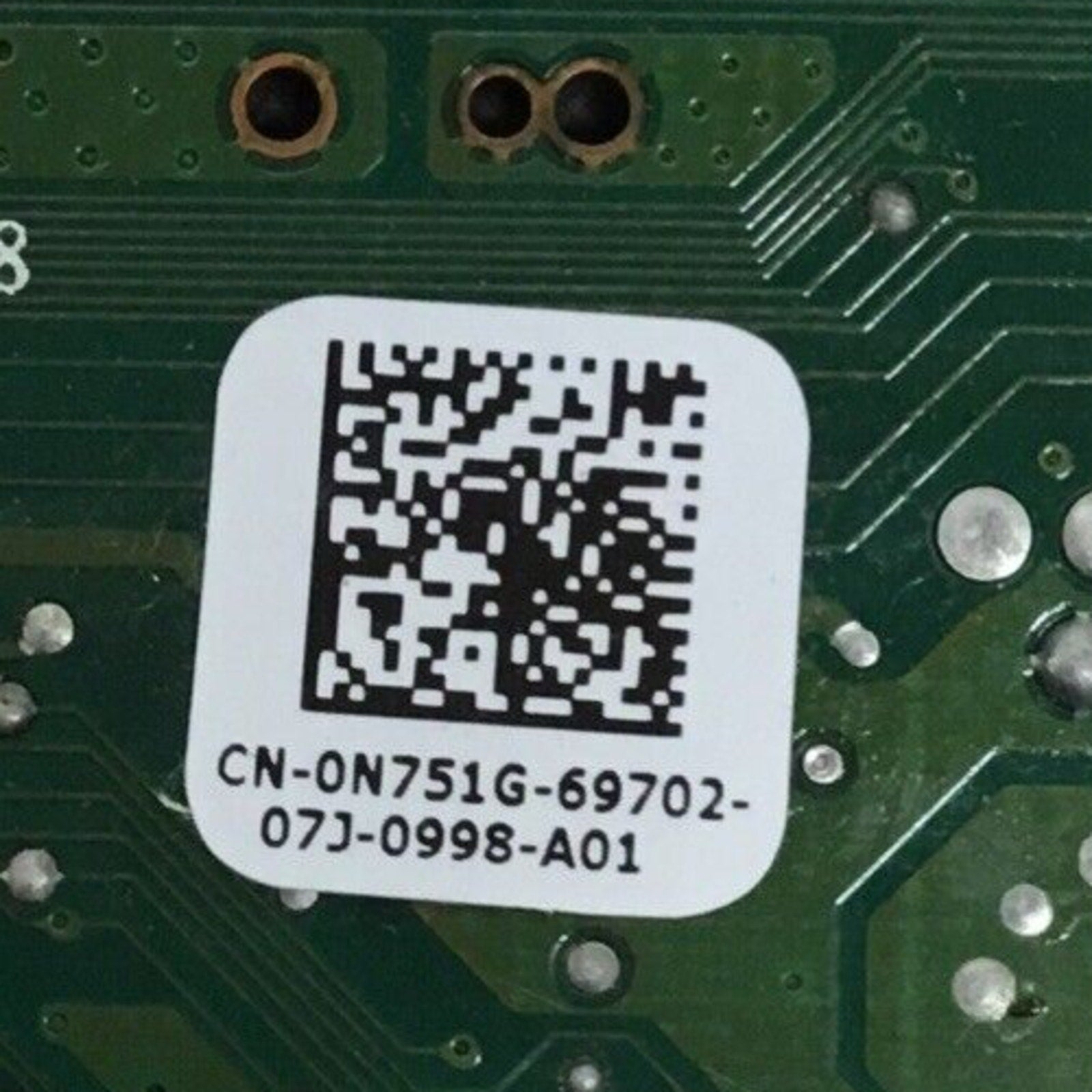 Nvidia N751G PCIe Video Card 9300 256MB CN-0N751G Optiplex 380 P805