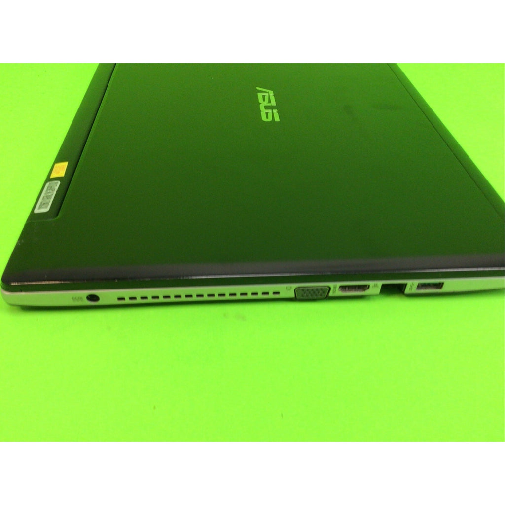 Asus V550CA-DB71T 15.6" Core i7 3537U 8GB RAM NO HDD FOR PARTS or REPAIR