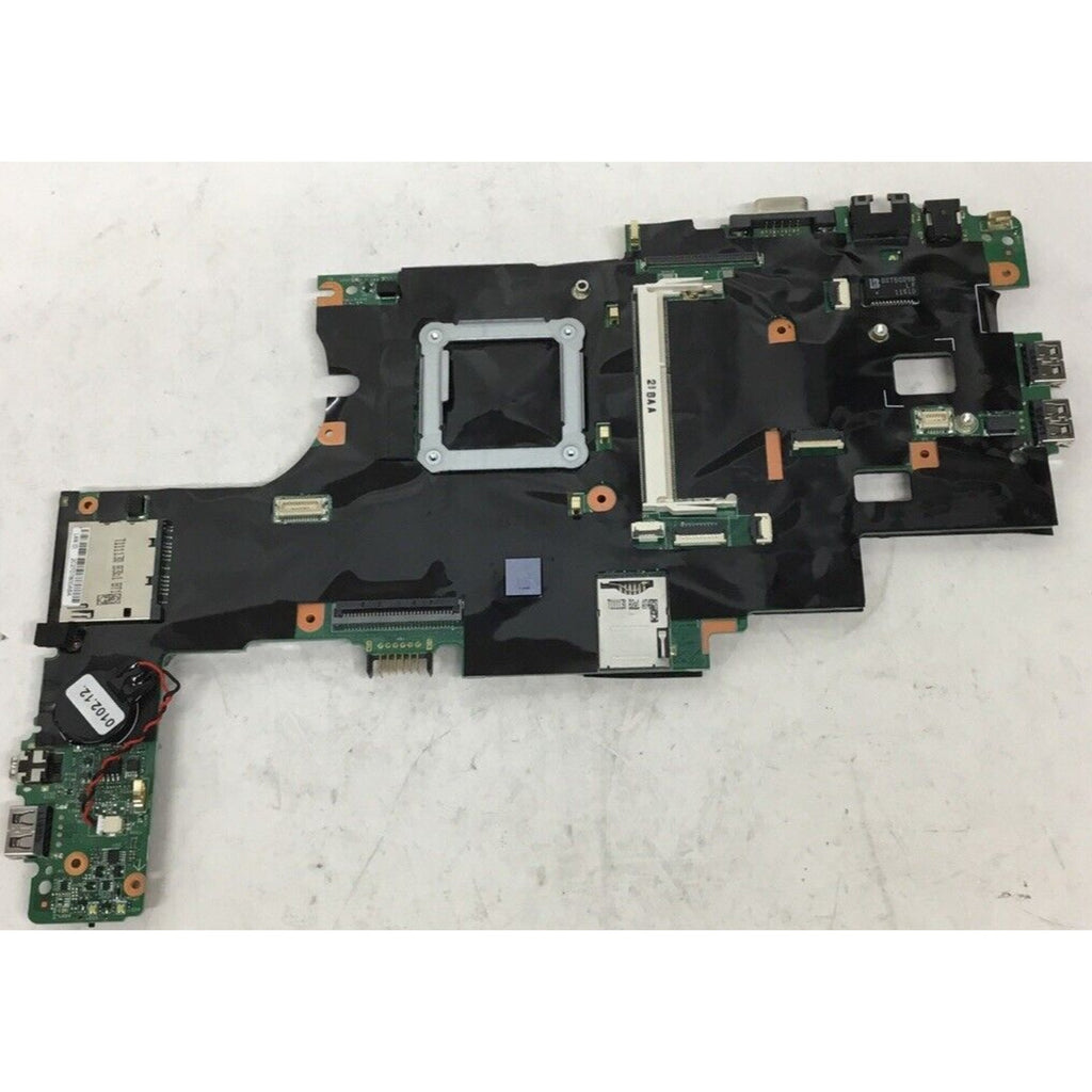 HP EliteBook 2760p Core i5-2410M 2.30 GHz DDR3 Motherboard 649745-001