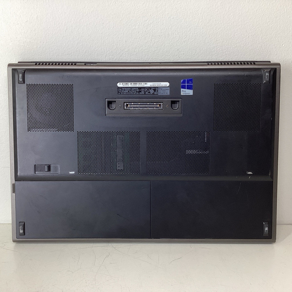 Dell Precision M4800 15.6" Laptop Intel i7-4710MQ 2.50GHz 8GB RAM W10 Pro