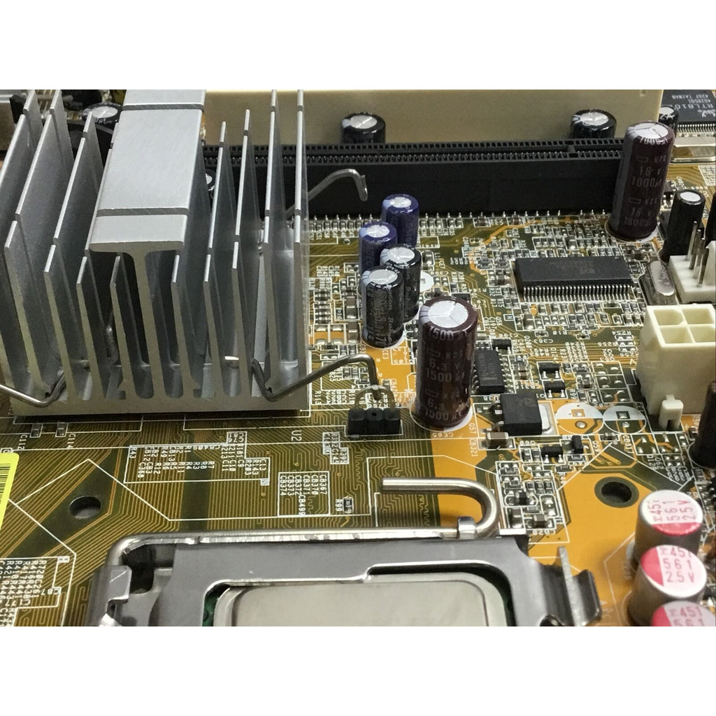 ASUS PTGD1-LA REV 1.06 / HP 5187-7617 Motherboard +3.0GHZ PENTIUM 4