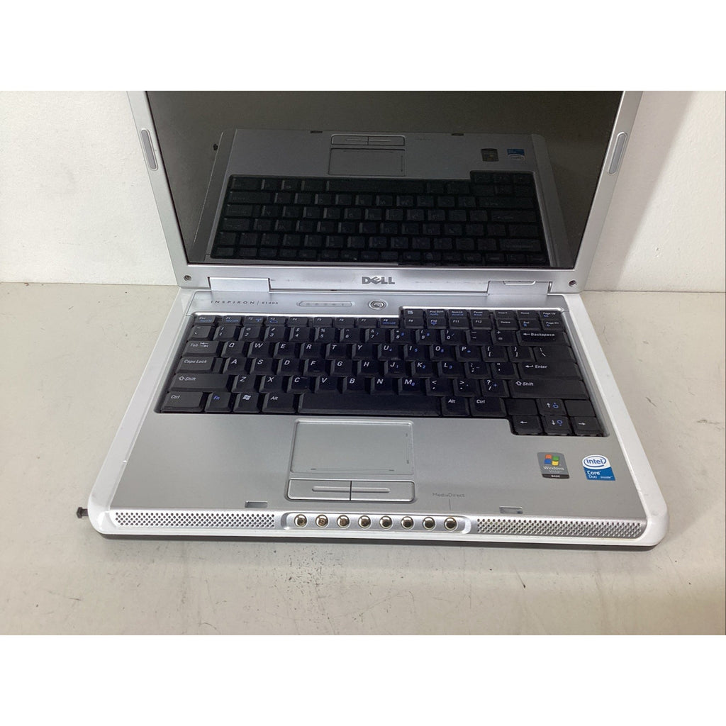 Dell Inspiron E1405 14.3" Intel Core 2 Duo No RAM or HDD - For Parts