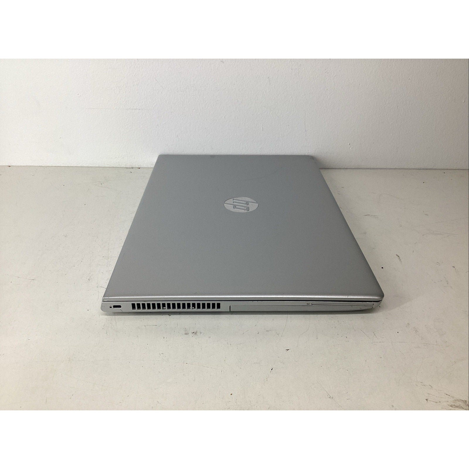 HP ProBook 650 G5 15.6" Laptop Missing Parts Read - For Parts