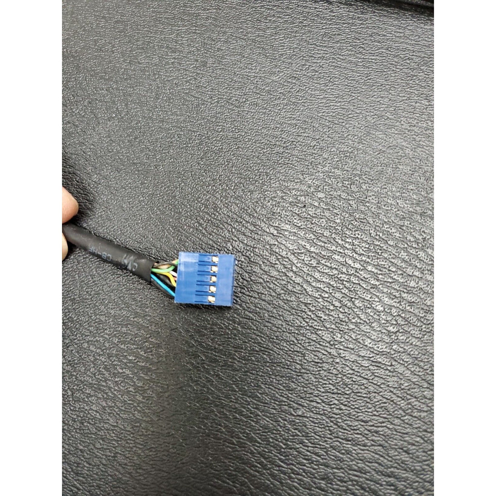 HP 711581-001 EliteDesk 800 G1 SFF Front I/O Panel USB Audio Assembly Genuine