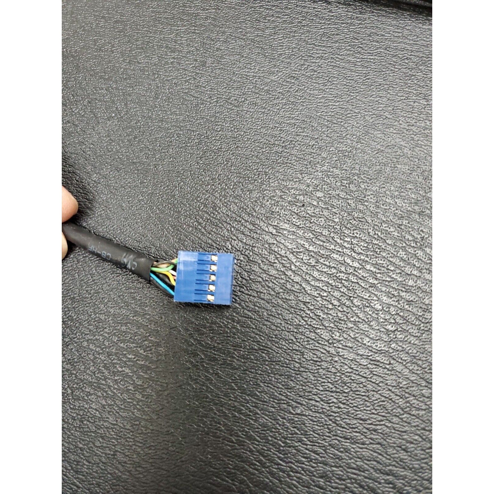 HP 711581-001 EliteDesk 800 G1 SFF Front I/O Panel USB Audio Assembly Genuine