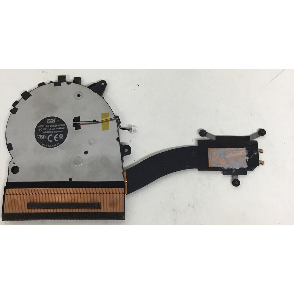 AT1RY001VV0 GENUINE LENOVO FAN AND HEATSINK