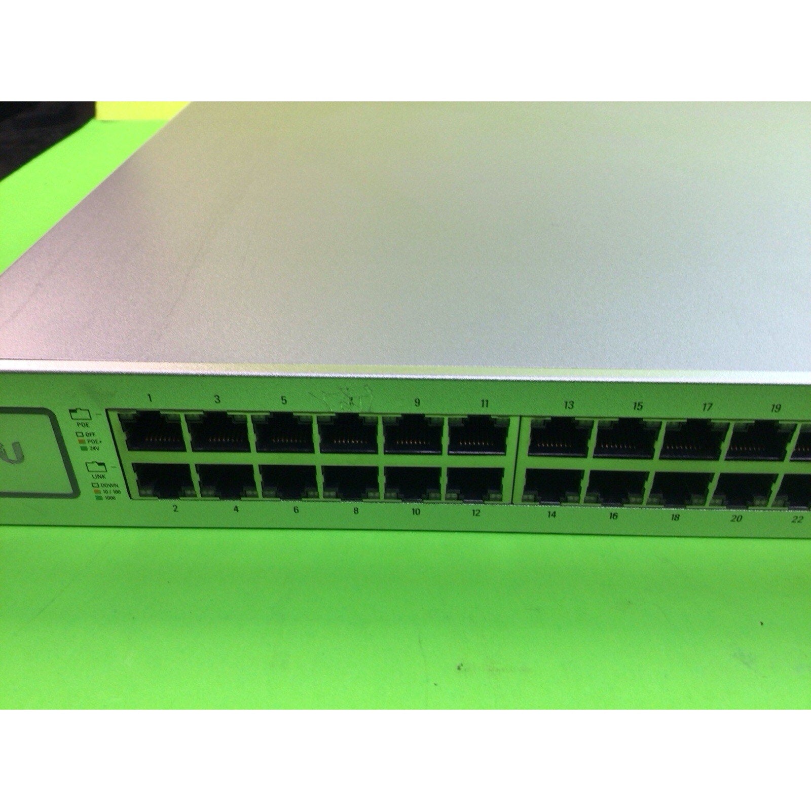 Ubiquiti US-48-750W 70Gbps 48ports 750W Managed Ethernet Switch